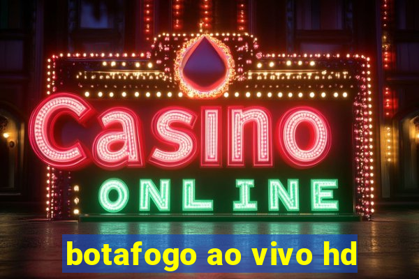 botafogo ao vivo hd